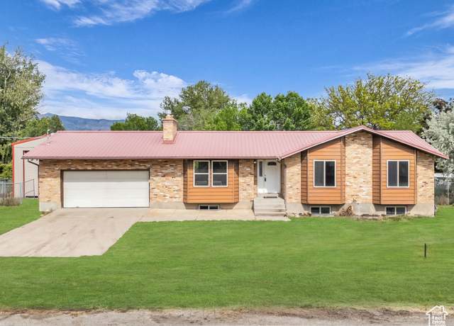 Property at 2528 N 4350 W, Plain City, UT 84404, 4 beds, 2 baths