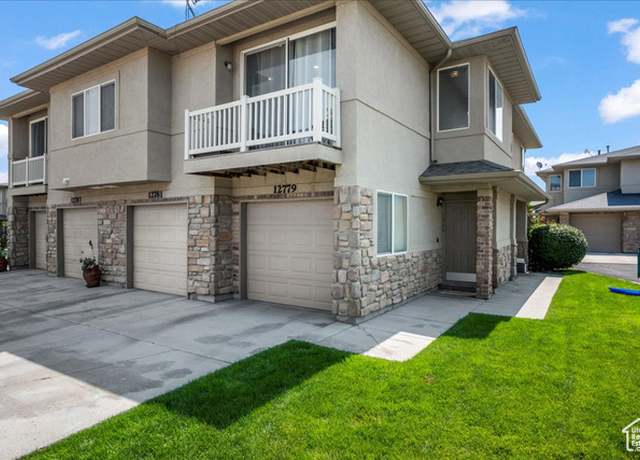 Property at 12779 S Snow Flower Ct W, Riverton, UT 84096, 2 beds, 2 baths
