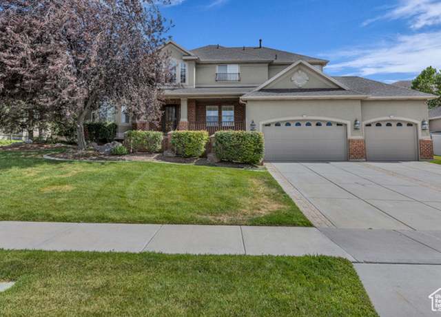 Property at 598 E Hollow Creek Rd, Draper, UT 84020, 6 beds, 4.5 baths