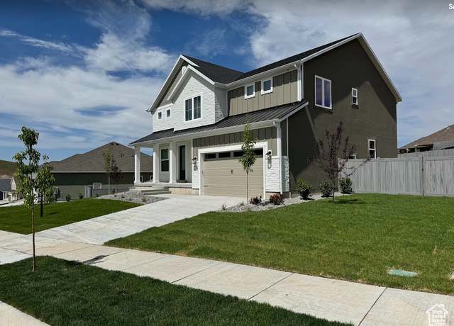 Property at 1263 Crest Dale Ln, Santaquin, UT 84655, 5 beds, 3 baths