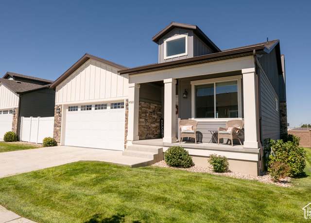 Property at 4768 W Hogan Alley Dr S, South Jordan, UT 84009, 4 beds, 3 baths