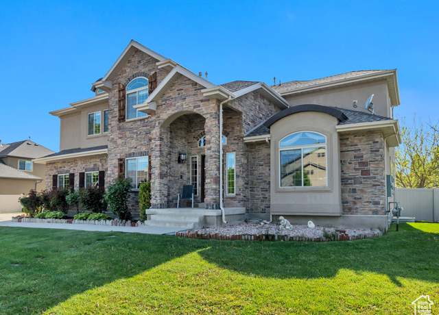 Property at 1471 N 900 W, Pleasant Grove, UT 84062, 5 beds, 3.5 baths