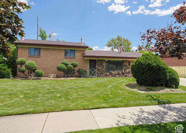 Property at 5747 S Sanford Dr, Murray, UT 84123, 3 beds, 2 baths