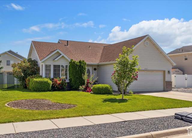 Property at 4135 W 4850 S, Roy, UT 84067, 3 beds, 2 baths