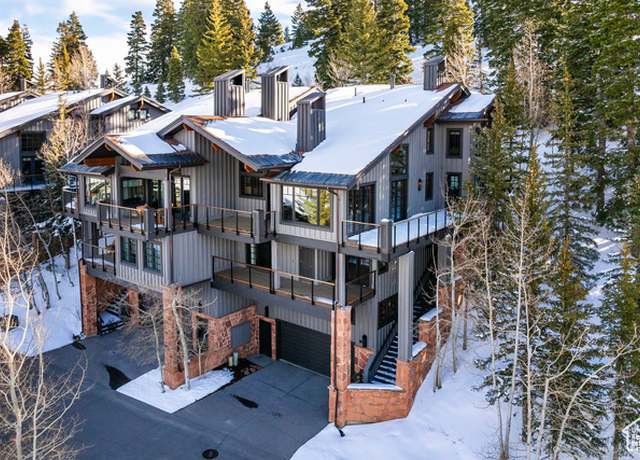 Property at 8200 Royal St #43, Park City, UT 84060, 5 beds, 6.5 baths