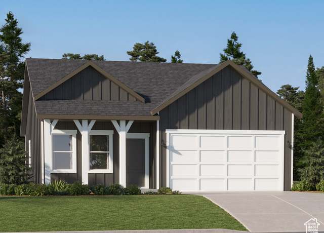 Property at 1858 E Badger Ave Unit B258, Eagle Mountain, UT 84005, 3 beds, 2 baths