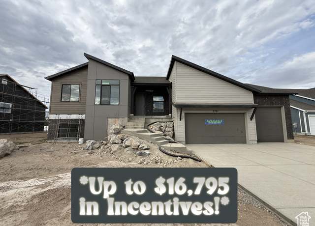 Property at 2761 N 3225 W #203, Plain City, UT 84404, 6 beds, 4 baths