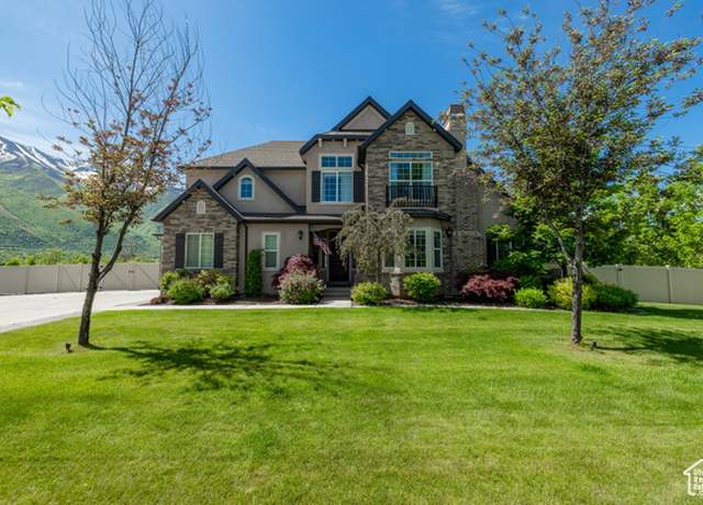 Property at 340 E Maple St, Mapleton, UT 84664, 7 beds, 5.5 baths