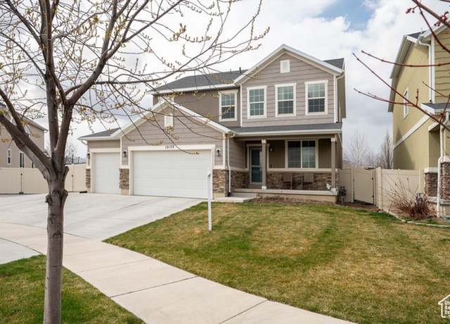 Property at 12172 S Window Arch Ln, Herriman, UT 84096, 5 beds, 3.5 baths