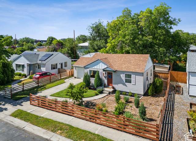 Property at 477 E Truman Ave, Salt Lake City, UT 84115, 2 beds, 1 bath
