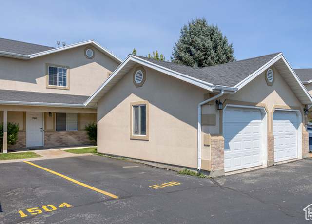 Property at 1506 S Talon Dr W, Logan, UT 84321, 2 beds, 1.5 baths