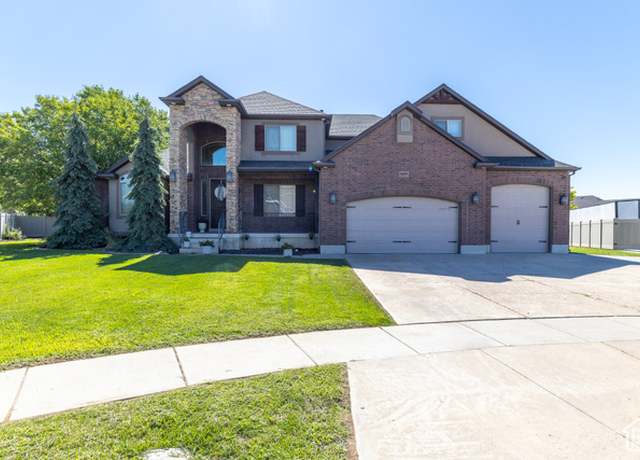 Property at 597 S 1425 W, Layton, UT 84041, 4 beds, 2.5 baths