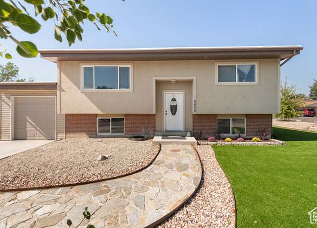Property at 6409 S Dixie Dr, West Jordan, UT 84084, 4 beds, 2 baths