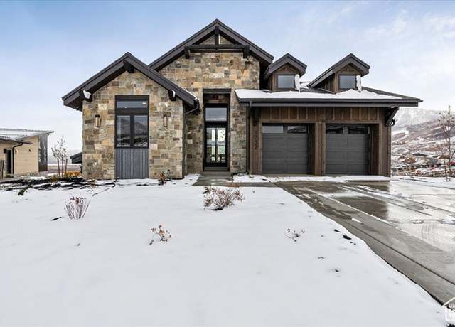 Property at 1547 W Crystal View Ct #25, Heber City, UT 84032, 4 beds, 4 baths