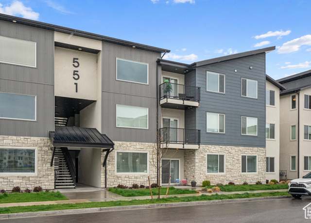 Property at 551 S 1020 W #102, American Fork, UT 84003, 3 beds, 2 baths