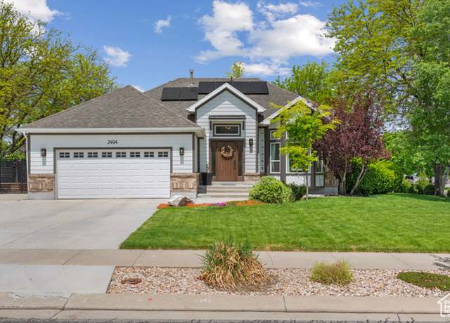 Property at 2494 W Bridle Oak, South Jordan, UT 84095, 5 beds, 3 baths
