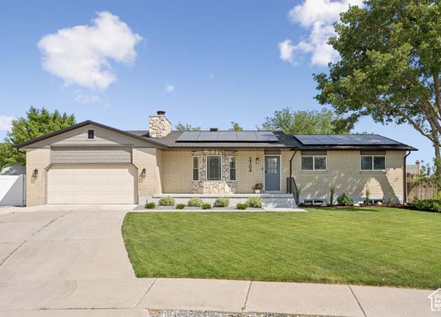 Property at 2104 W Champagne Cir, Taylorsville, UT 84129, 6 beds, 3.5 baths