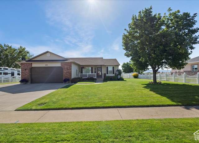 Property at 845 S 1150 E, Preston, ID 83263, 5 beds, 3 baths