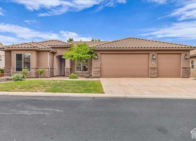 Property at 1649 W Bonita Bay Dr S, St. George, UT 84790, 2 beds, 2 baths