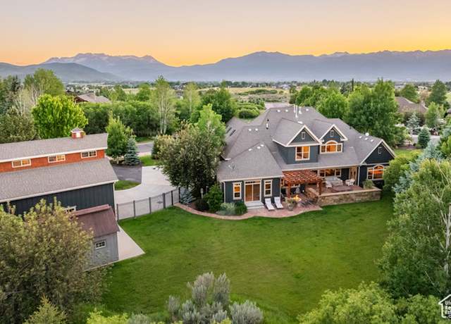 Property at 4315 E Lake Creek Farms Rd, Heber City, UT 84032, 5 beds, 5 baths