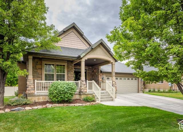 Property at 879 S Crescent Dr W, Mapleton, UT 84664, 3 beds, 2 baths