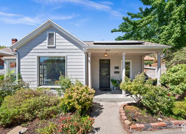 Property at 317 C St, Salt Lake City, UT 84103, 2 beds, 2 baths