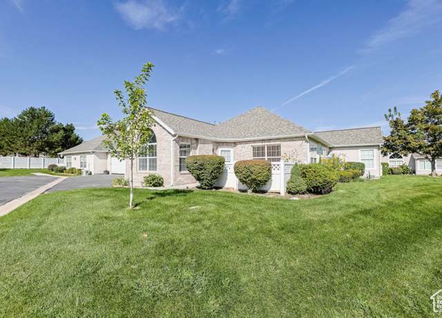 Property at 3344 S Abbey Glen Way Unit B, West Valley City, UT 84128, 1 bed, 2 baths