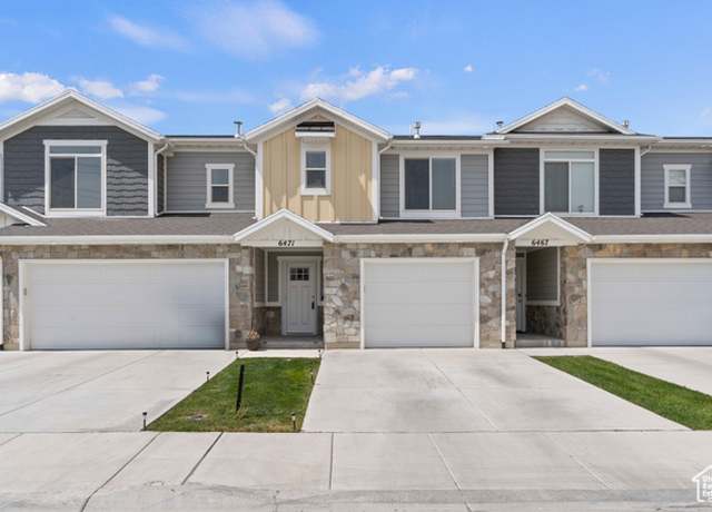 Property at 6471 S Aspen Ln, South Weber, UT 84405, 3 beds, 2.5 baths