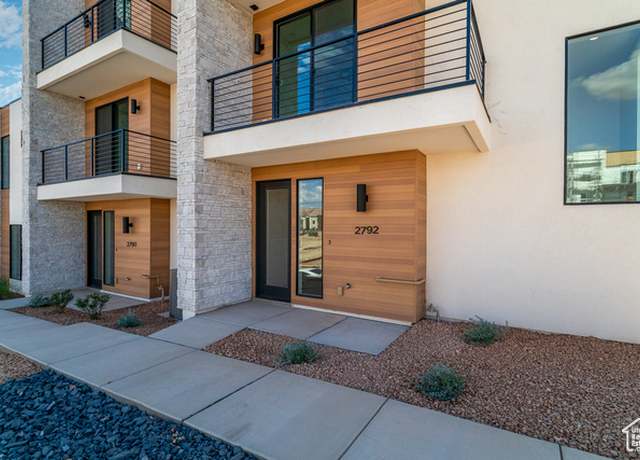 Property at 2792 W Silver Cholla Ln S #39, St. George, UT 84770, 3 beds, 3 baths