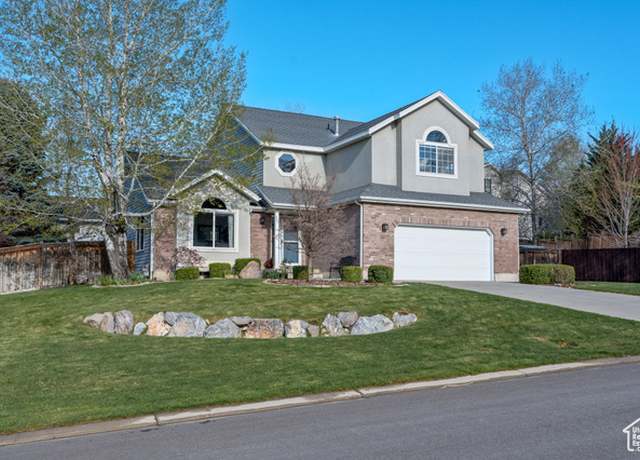 Property at 607 N Hillside Dr W, Alpine, UT 84004, 5 beds, 3.5 baths