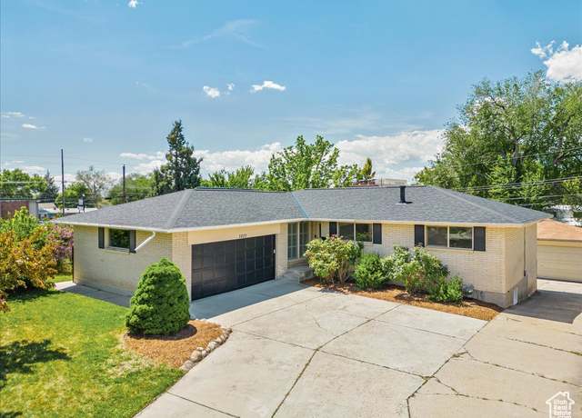 Property at 3822 S Alta Loma Dr, Millcreek, UT 84106, 6 beds, 4 baths