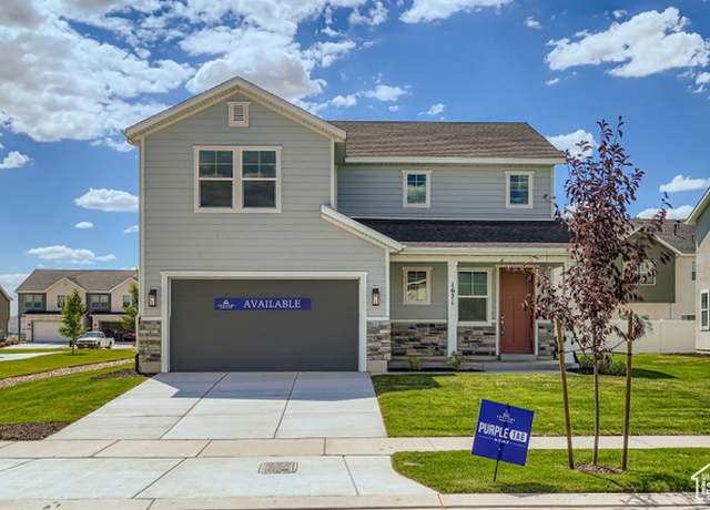 Property at 1671 N 800 W, Salem, UT 84653, 3 beds, 2.5 baths