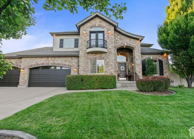 Property at 1764 W Swift Creek Dr, Layton, UT 84041, 5 beds, 3.5 baths