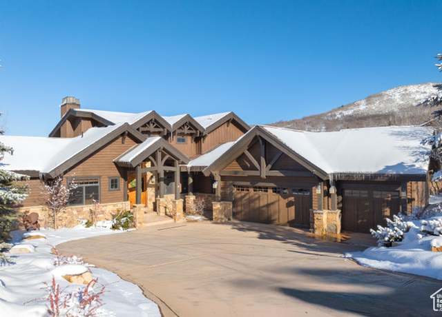 Property at 30 Hidden Oaks Ln, Park City, UT 84060, 6 beds, 5.5 baths