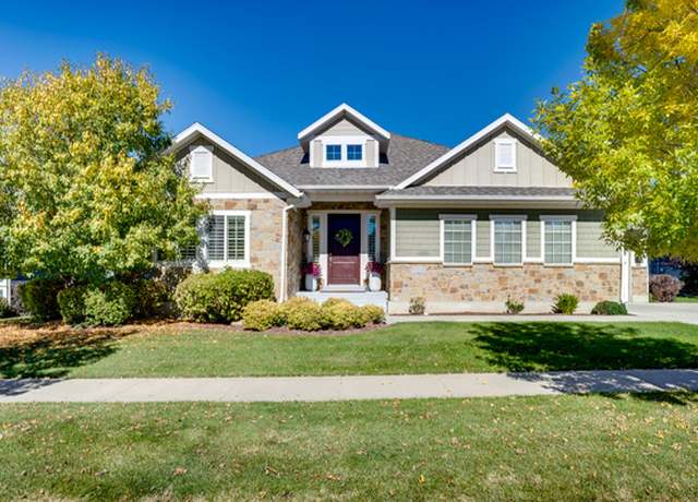 Property at 2717 E Water Wheel Ct, Heber City, UT 84032, 6 beds, 4.5 baths