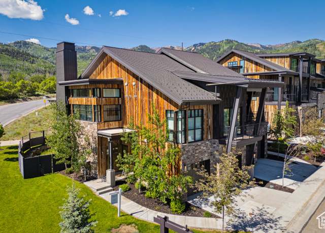 Property at 1887 Stone Hollow Ct, Park City, UT 84098, 3 beds, 4 baths