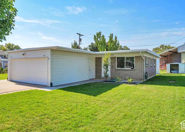 Property at 3031 W 3875 S, West Valley City, UT 84119, 4 beds, 4 baths