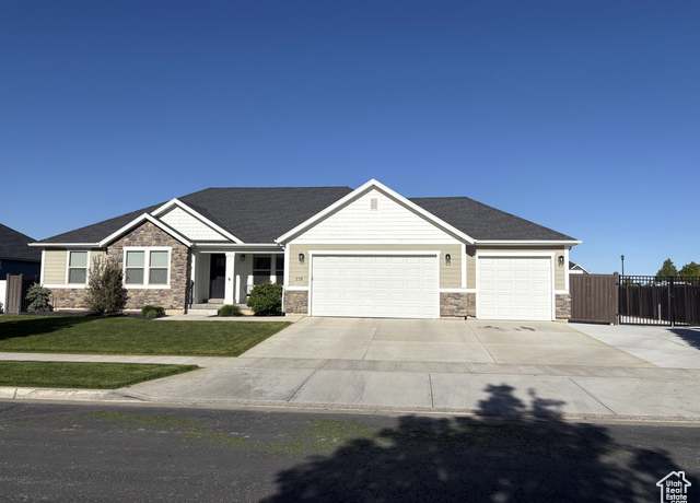 Property at 239 N 2400 E, Spanish Fork, UT 84660, 5 beds, 3 baths