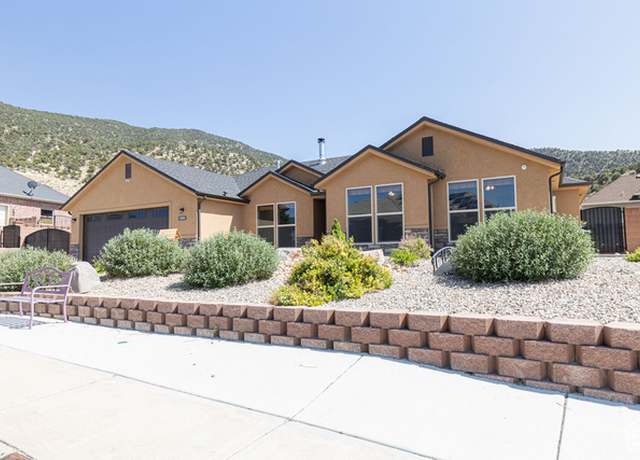 Property at 1054 E Ashdown Forest Rd, Cedar City, UT 84721, 4 beds, 2 baths