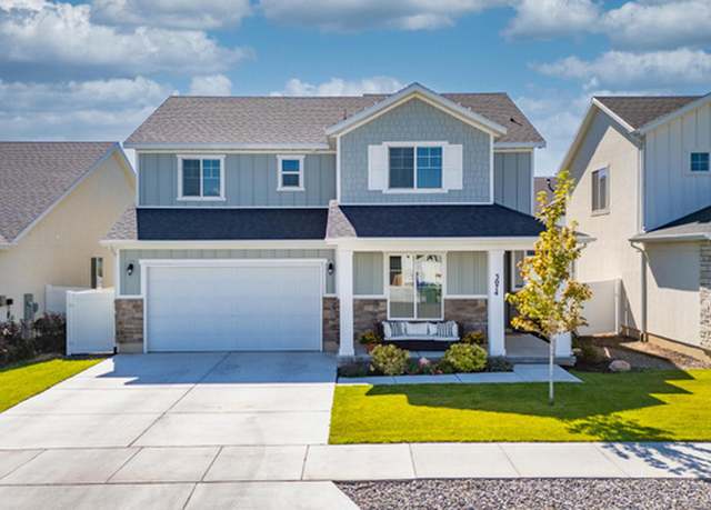 Property at 3074 S Edgewater Ln W, Syracuse, UT 84075, 4 beds, 3 baths