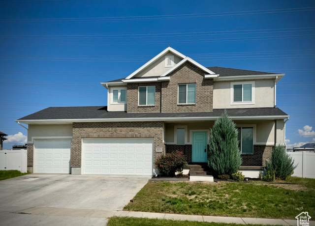Property at 1913 S 525 W, Syracuse, UT 84075, 5 beds, 2.5 baths