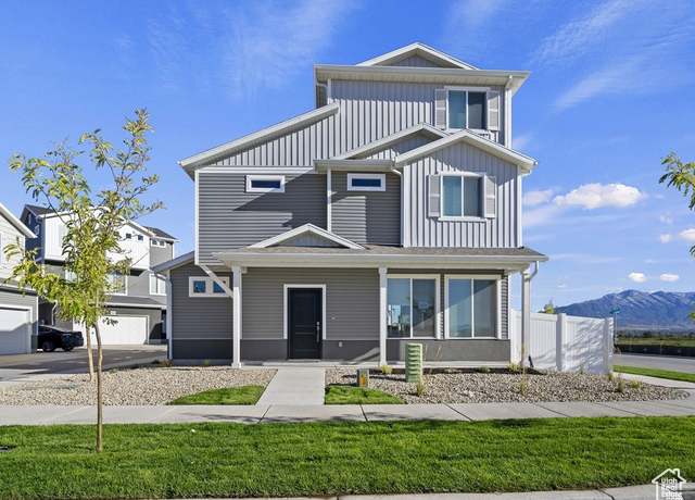 Property at 123 E Porch St #1072, Saratoga Springs, UT 84045, 3 beds, 2.5 baths