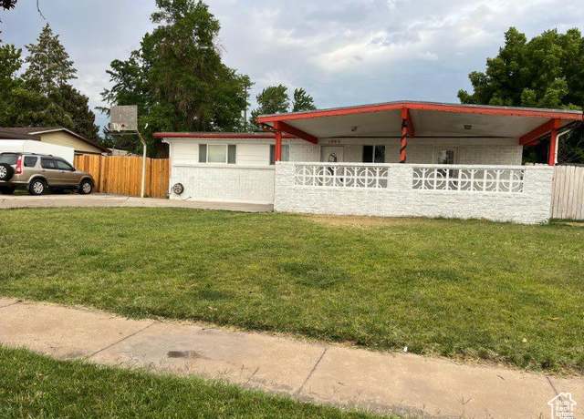 Property at 1993 W 4200 S, Roy, UT 84067, 5 beds, 2.5 baths