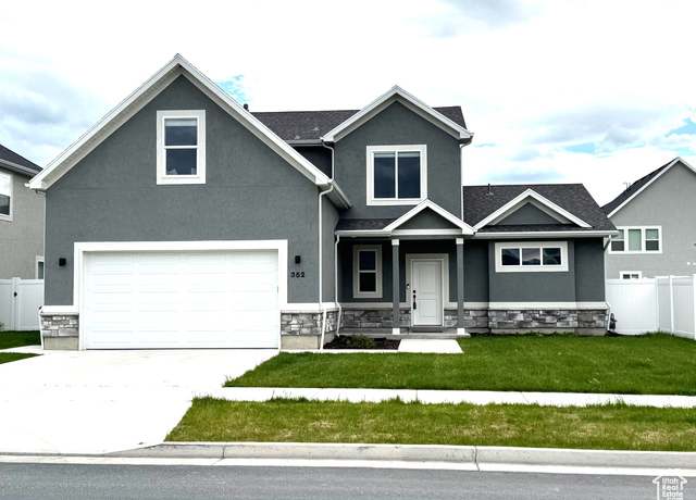 Property at 352 W Ropelato Dr, Nibley, UT 84321, 4 beds, 2.5 baths