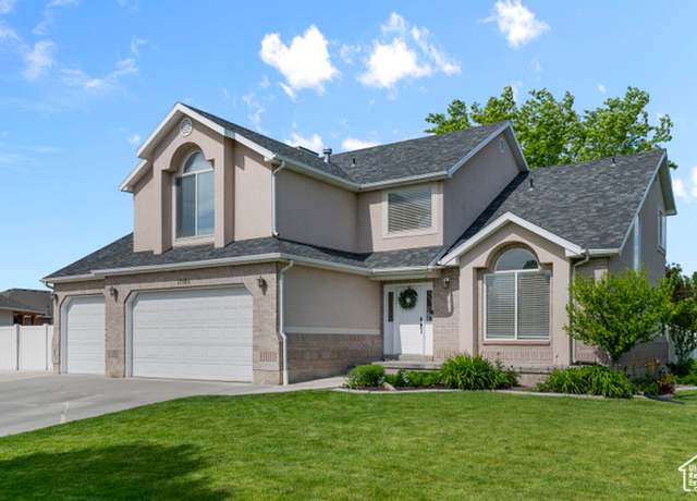 Property at 12064 S Fastback Cir, Riverton, UT 84065, 6 beds, 3.5 baths