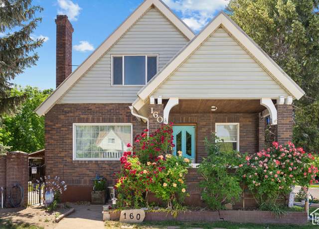 Property at 160 S 200 W, Tooele, UT 84074, 4 beds, 2.5 baths