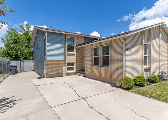 Property at 774 W 4375 S, Riverdale, UT 84405, 3 beds, 2 baths