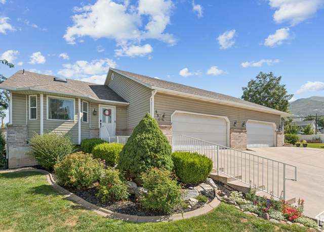 Property at 331 E 100 S, Kaysville, UT 84037, 3 beds, 3 baths