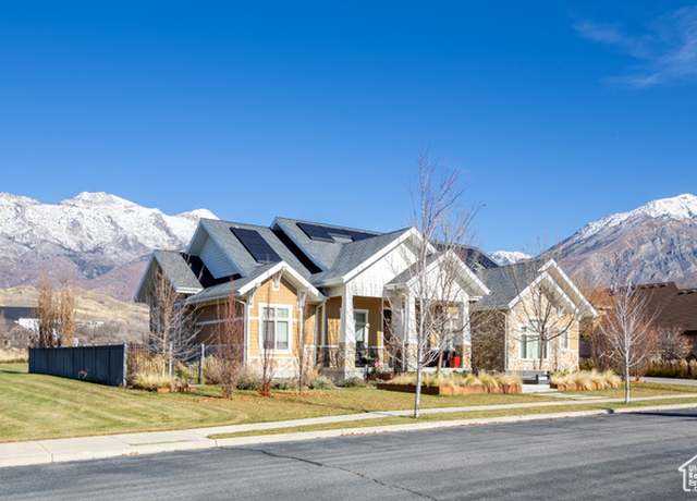 Property at 134 W Glacier Lily Dr N, Alpine, UT 84004, 5 beds, 4.5 baths