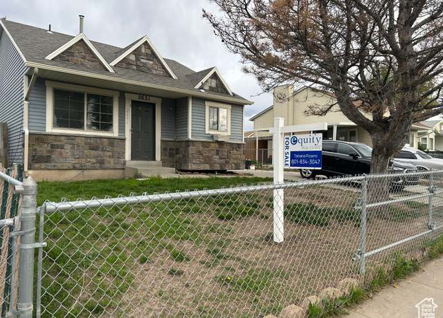 Property at 2651 S Twain Dr, Magna, UT 84044, 4 beds, 2 baths